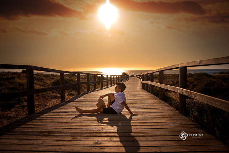 Fotógrafo de comuniones en Sax Alicante