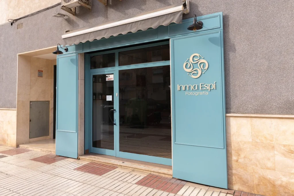 Estudio de fotografía infantil en Sax